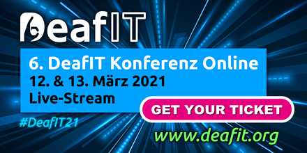 DeafIT